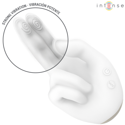 INTENSE Jimmy Hand-Shaped Stimulator - image 5