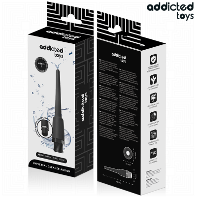 Addicted Toys Anal Cleaner Universal Adapter 1 - image 7