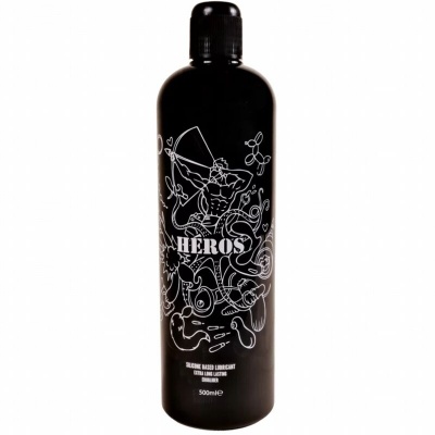 Heros Silicone Bodyglide 500ml - image 2