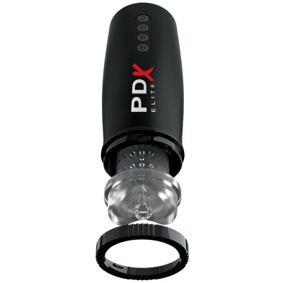 PDX Elite Stroker Moto-Bator 2 Ultra-Powerful