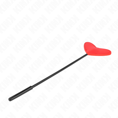 Kink Red Heart-Shaped Paddle 33x10cm - image 5