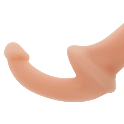 Addicted Toys Strapless Dildo Natural 26cm - image 4