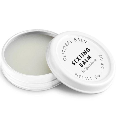 Bijoux Clitherapy Sexting Balm 8g - image 1