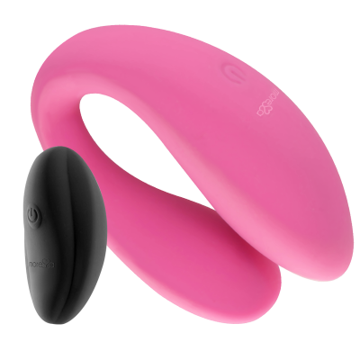 Moressa Lauren Remote Control Stimulator For Couples - image 3