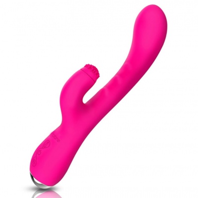 Nalone Idol Rabbit With Clitoral Rotation and Heat