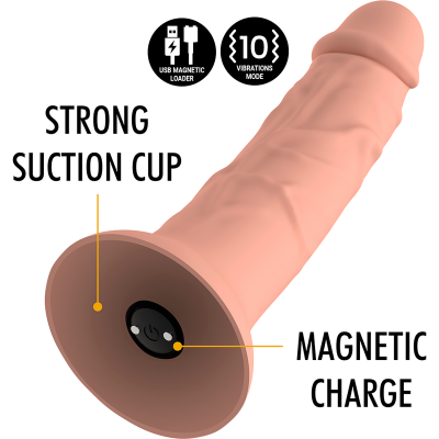 Mythology Asher Original Dildo M Vibrator - image 2