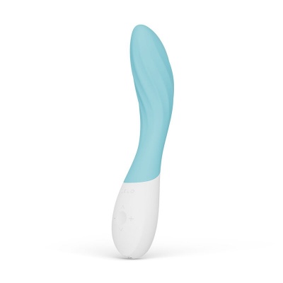 LELO Mona Twist G-Spot Vibrator Lavender - image 2