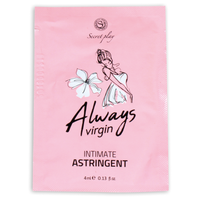 Secretplay Always Virgin Intimate Astringent 4ml - image 2