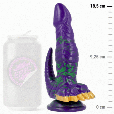 Crocotta Dildo Mystic Aurora - image 2