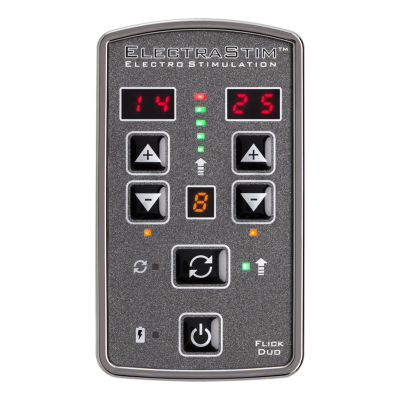 Electrastim Flick Duo Stimulator Pack - image 2