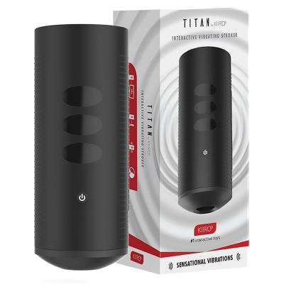 Kiiroo Titan Technological Masturbator - image 7