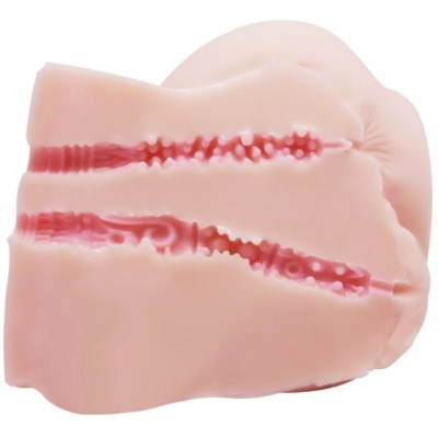 Crazy Bull - Realistic Vagina And Anus With Vibration - image 8