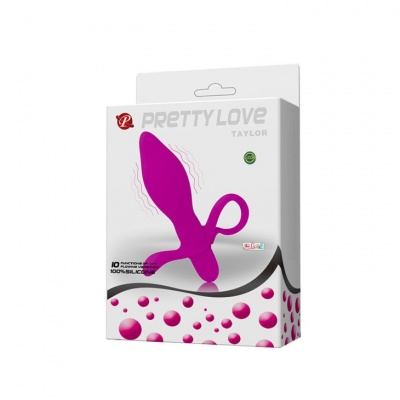 Pretty Love Taylor Compact Vibrator 11cm - image 9