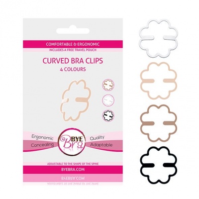 Bye Bra Bra Clips