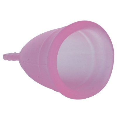 NINA Menstrual Cup Size L, Pink - image 7