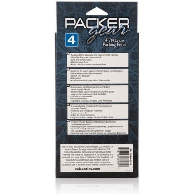Calexotics Packing Penis Flesh 12.75cm - image 4