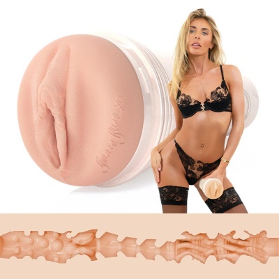 Foto van Fleshlight Girls - Bonnie Blue 1K Signature Vagina