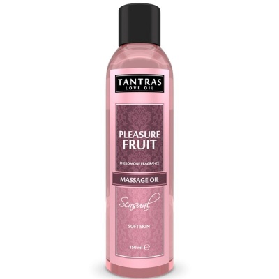 Intimateline Tantras Pleasure Fruit Massage Oil 150ML Intimateline Tantras Pleasure Fruit Massage Oil 150ML