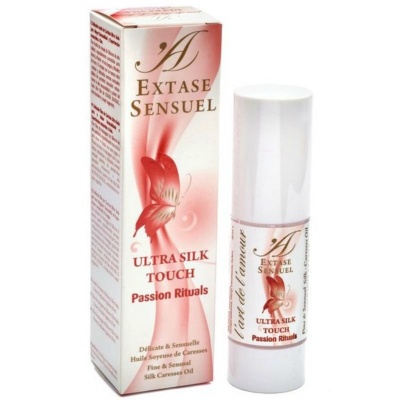 Extase Sensual Ultra Silk Touch Passion Rituals 30ML