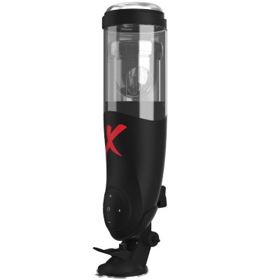 Pipedreams PDX Elite Deluxe Mega-Bator Hands-Free - image 3
