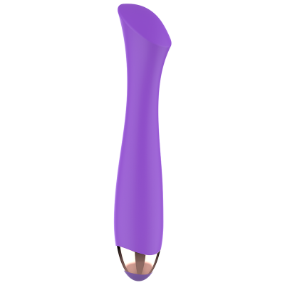Womanvibe Mandy K-Point Silicone Vibrator - image 4