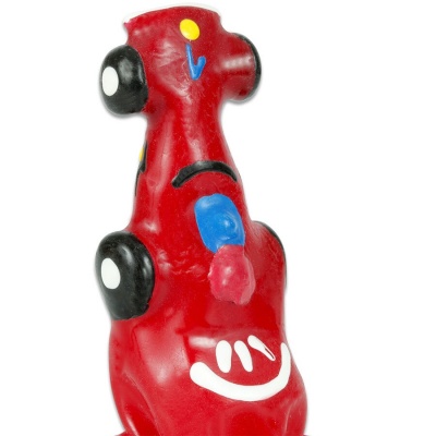 Condomerie Hand-Painted Novelty Condom Racing Car - image 3