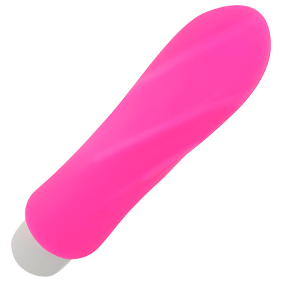 Ohmama - Silicone Vibrating Bullet 12 CM - image 3
