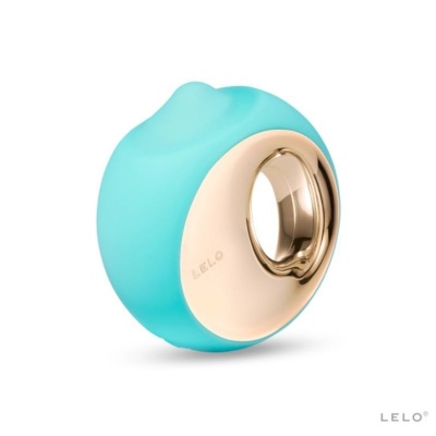 LELO ORA 3 Aqua Green Oral Simulator - image 3