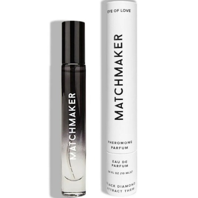Eye of Love Matchmaker Black Diamond Them 10ml