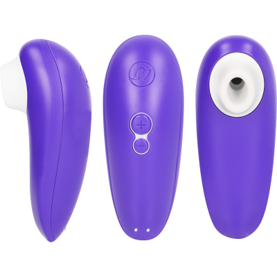 Womanizer Starlet 3 Clitoral Stimulator Indigo - image 2