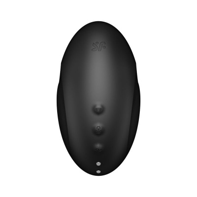 Satisfyer Vulva Lover 3 Air Pulse Stimulator Black - image 3
