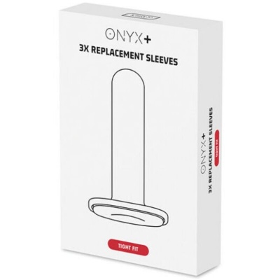 Kiiroo Onyx+ Replacement Cover 3 Units - Tight Fit - image 2
