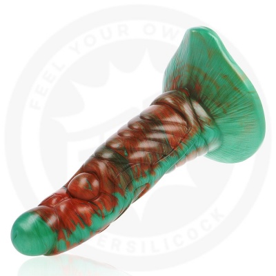 Tiryon Dildo Green Flash - image 7