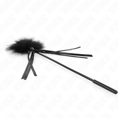 Kink Tickle Feathers With Bow 35 Cm - image 3