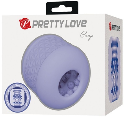 Pretty Love Cory Male Masturbator Purple - image 9