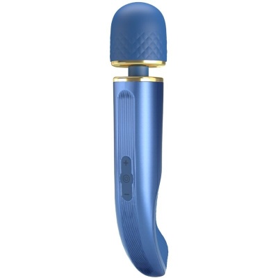 Pretty Love Massager 7 Vibration Modes Blue 24cm - image 4