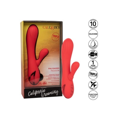 Calexotics Palisades Passion Red - image 4