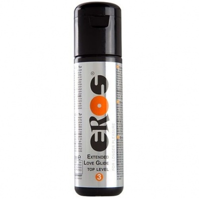 Eros Extended Love Glide Top Level 3 100ml