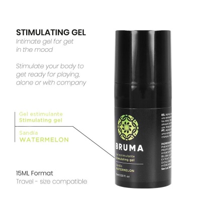 Bruma Watermelon Flavor Intensifying Balm 15ML - image 3