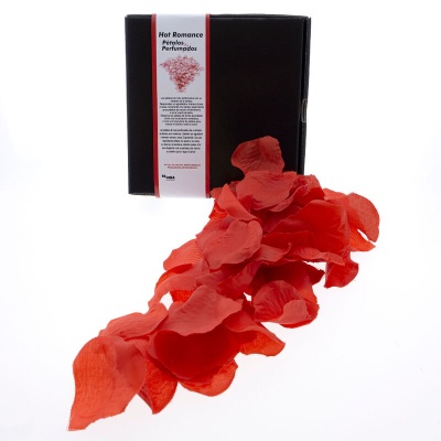 Taloka Red Rose Petals with Aphrodisiac Fragrance