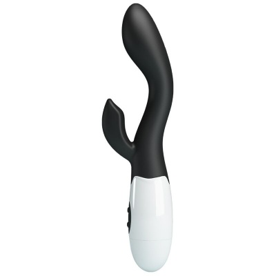 Pretty Love Brighty G-Spot Vibrator Black - image 3