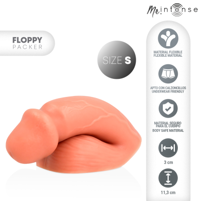 Mr. Intense Floppy Packer Size S - image 2