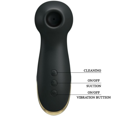 Pretty Love Smart Hammer Vibration And Suction - image 2