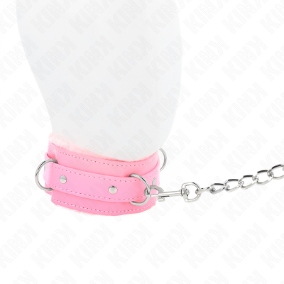 KINK Collar Pink 36-42cm - image 4