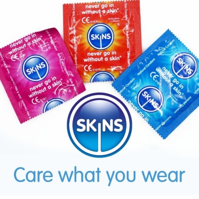 Skins Assorted Premium Condoms 4 Units - image 3