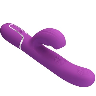 Pretty Love Perlita Rabbit Vibrator Tapping - image 4