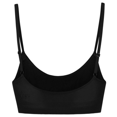 Bye Bra Medium Control Bra Seamless Black Size L - image 5
