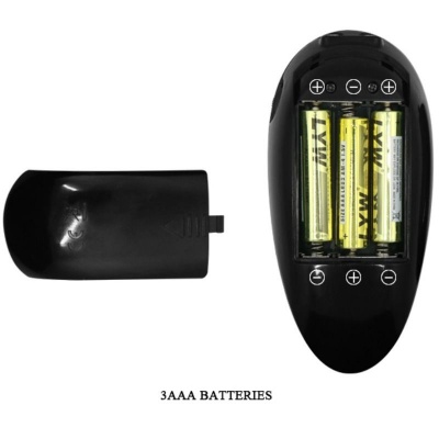 Baile Thunder Up Multifunction Vibrator - image 5