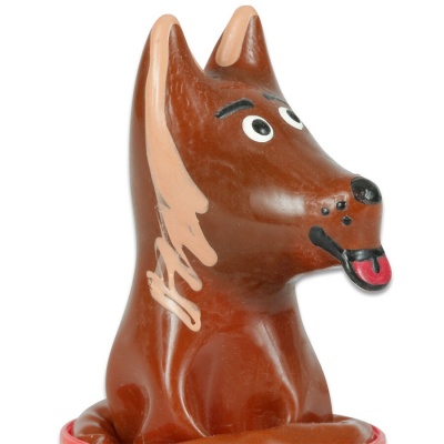 Condomerie Handpainted Novelty Condoms Dog - image 2