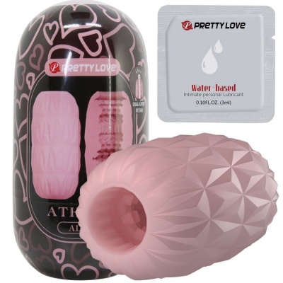 Pretty Love Athena Alice Male Masturbator Pink - image 3